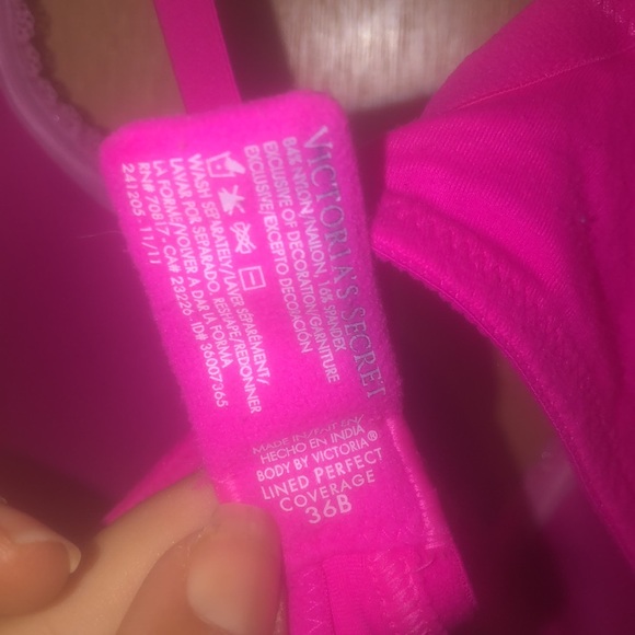 Body by Victoria lined perfect coverage - Picture 4 of 5